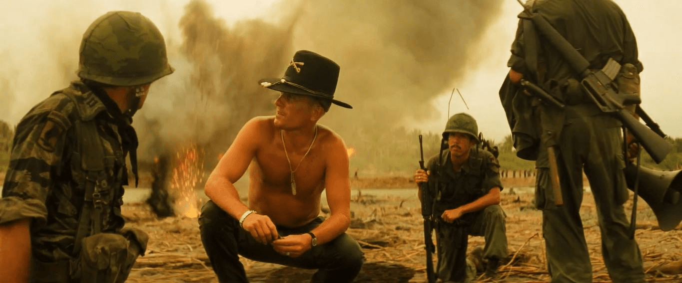 ROLLING THUNDER