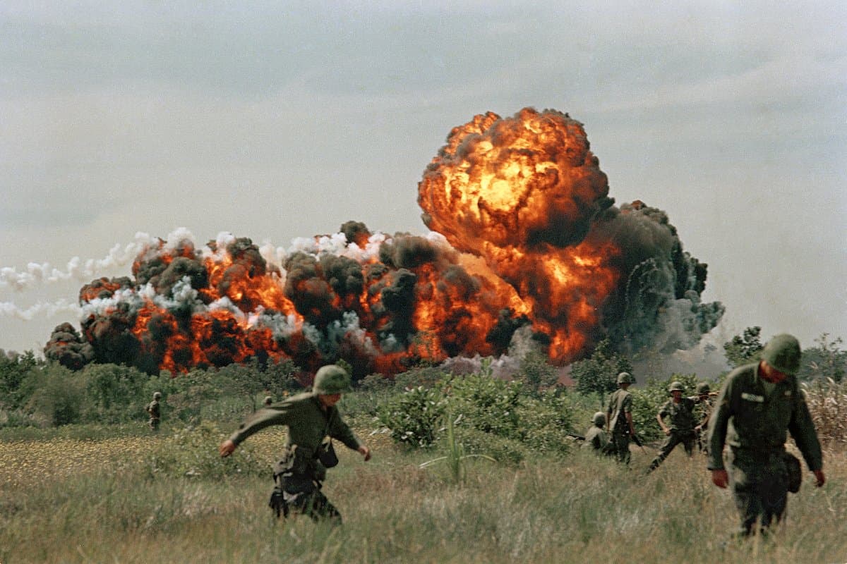 ROLLING THUNDER